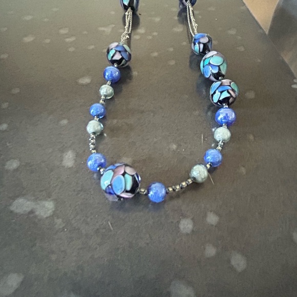 Antica Murina Glass Necklace - Picture 3 of 3